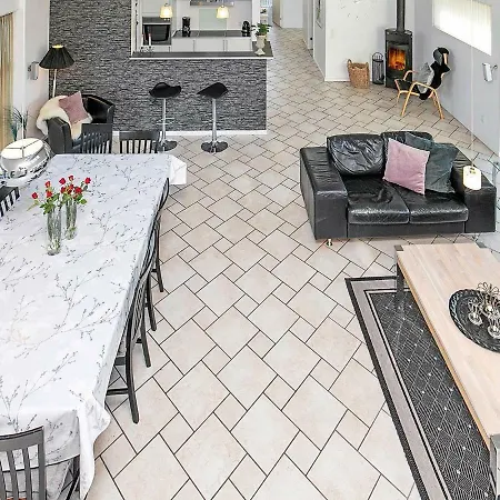 Tatil Evi Bakkedraget Blåvand