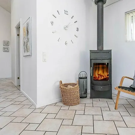 Bakkedraget Tatil Evi Blåvand