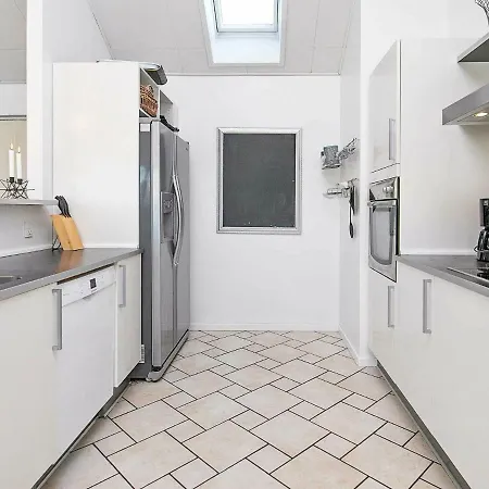 Bakkedraget Tatil Evi Blåvand