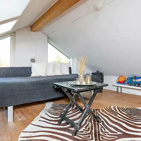 Bakkedraget Tatil Evi Blåvand