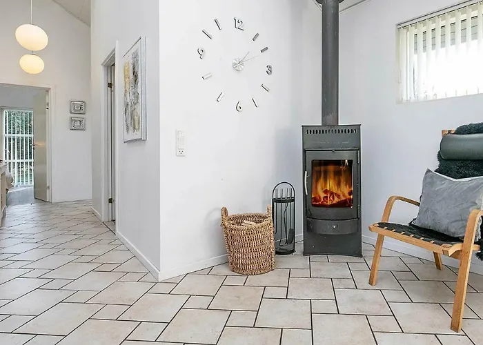 Bakkedraget Сasa de vacaciones Blåvand