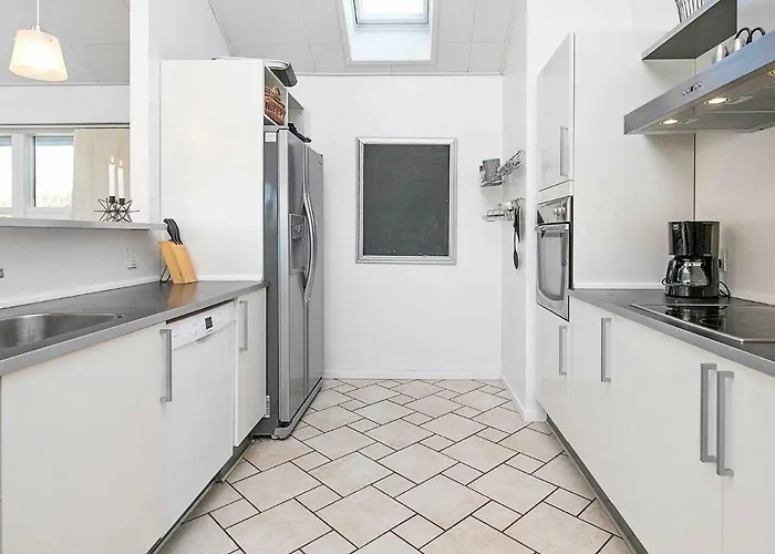 Bakkedraget Prázdninový dům Blåvand