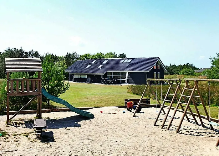 Bakkedraget Сasa de vacaciones