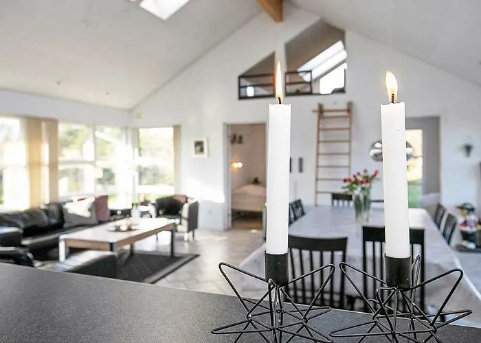 Prázdninový dům Bakkedraget *